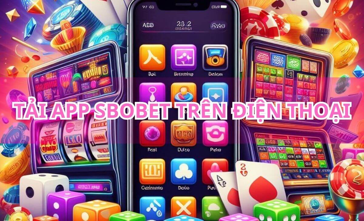 Hướng dẫn tải app SBOBET trên điện thoại