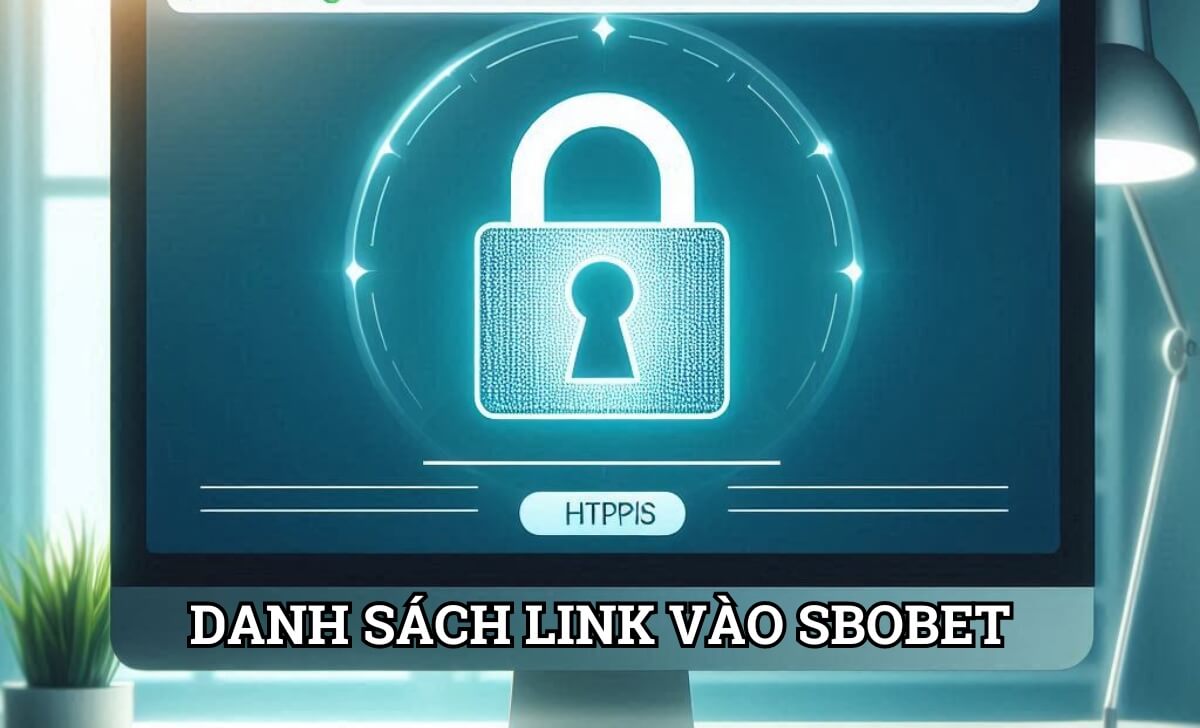 Danh sách link vào Sbobet không bị chặn mới nhất