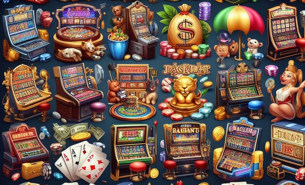 Sbobet Online Casino có những trò chơi hấp dẫn nào?