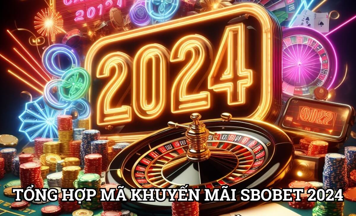 Tổng hợp chương trình khuyến mãi Sbobet lớn nhất 2024